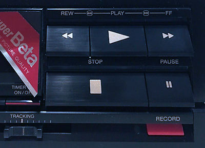 SL-200 playback controls