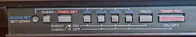 SL-C20 timer controls