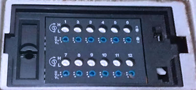 SL-C20 tuning controls