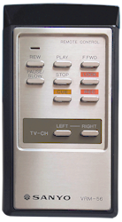 Click to enlarge Sanyo VRM-56