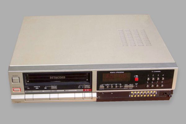 Betamax model VTC-NX100