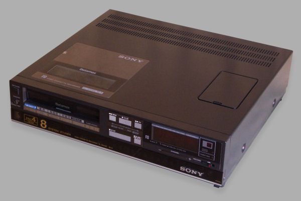Betamax SL-800