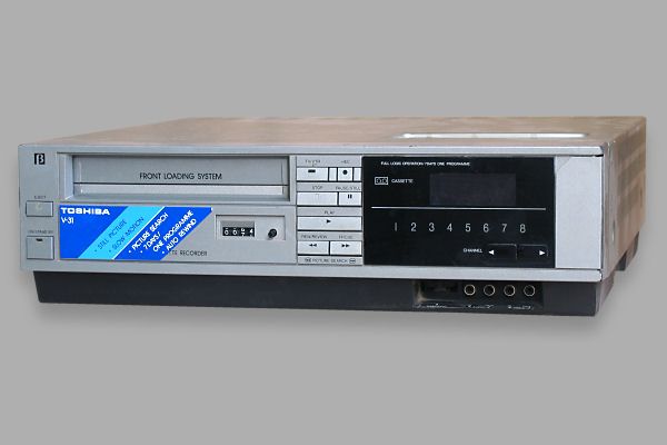 Betamax model V-31