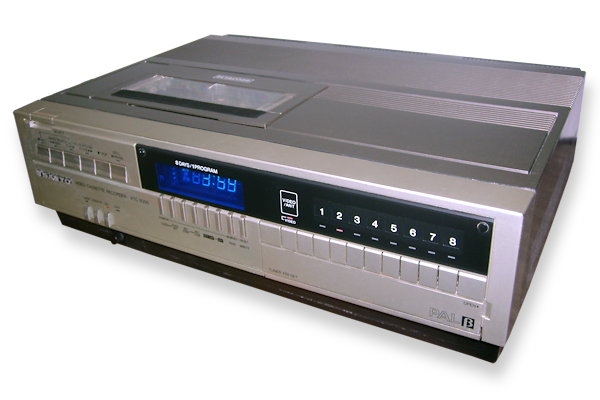 Betamax VTC-5005