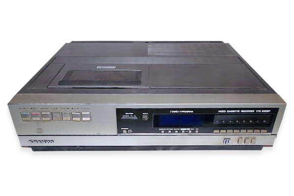 Betamax model VTC 5300P
