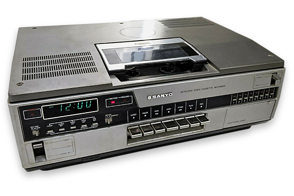 Betamax model VTC-9300