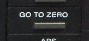 Go to zero button