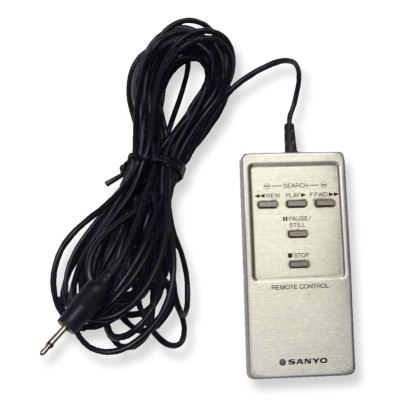 M10 wired remote