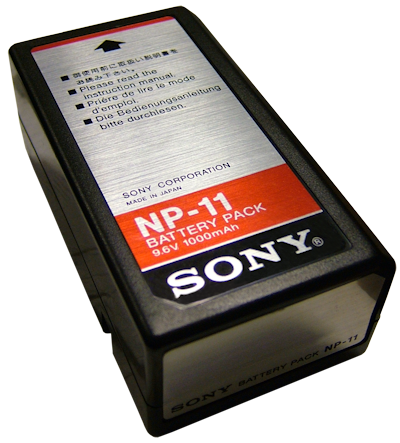 NP-11 battery