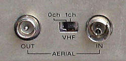 SL-C45AS 0 or 1 switch