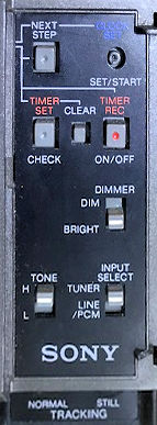 side controls