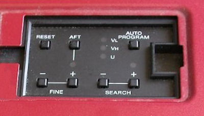 SL-F30 timer controls