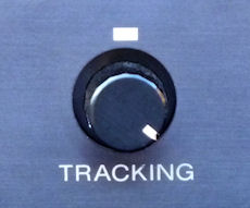 Betamax SLO-1700 tracking control