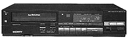 Betamax model SL-F90